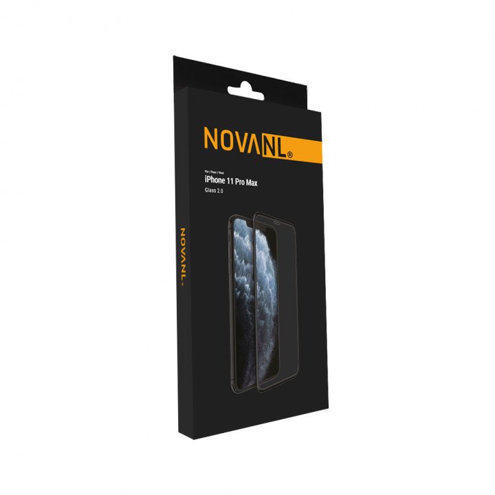 NOVANL Screen Protector Pro für iPhone 11 Pro Max/XS Max
