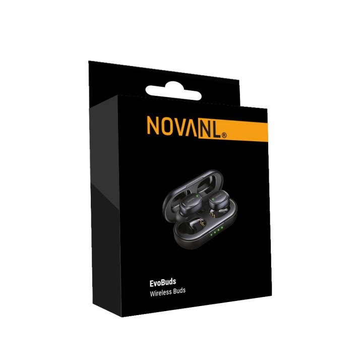 NOVANL EvoBuds Kabellose Ohrhörer