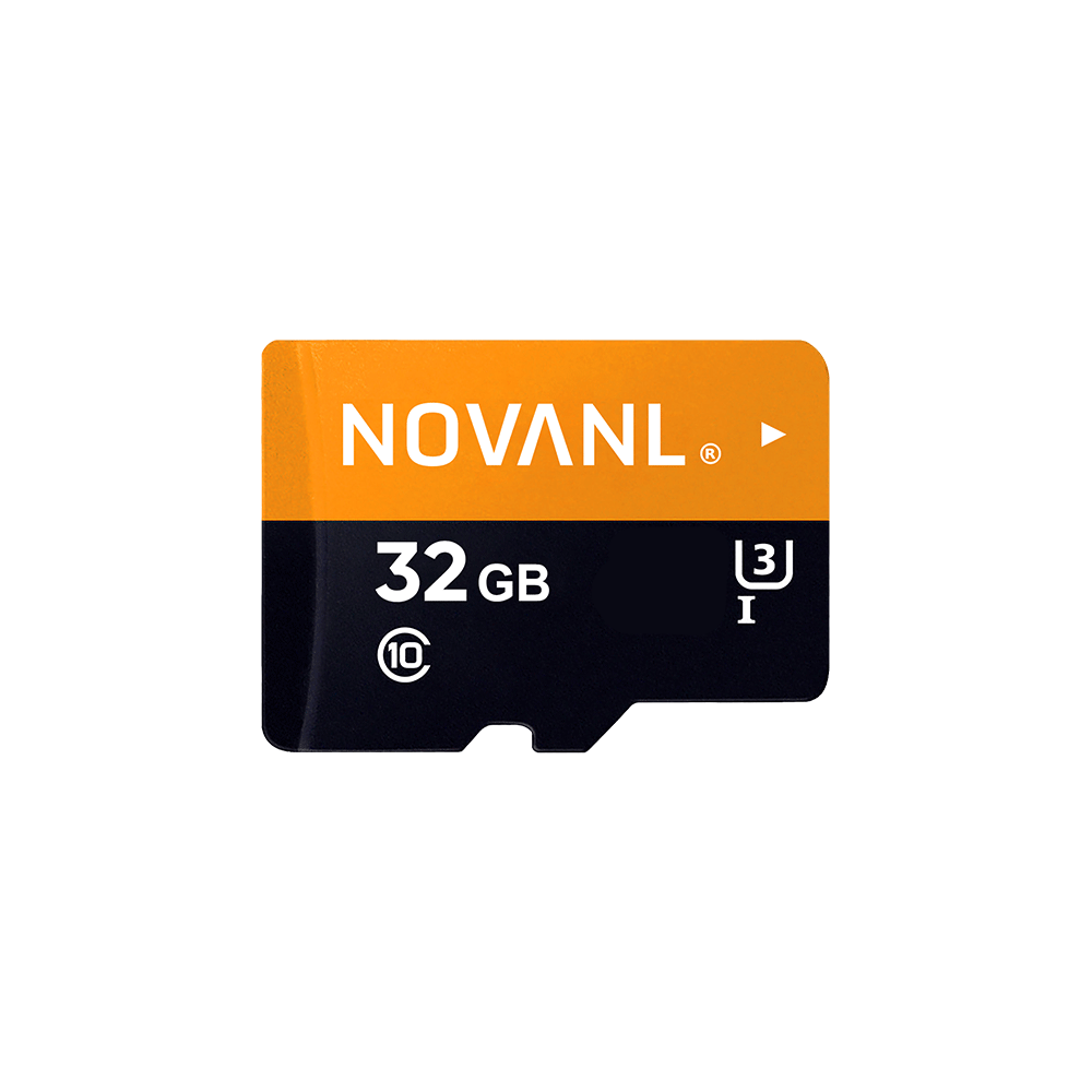 NOVANL UltraStorage SD-Karte (Klasse 10, U3) 32 GB