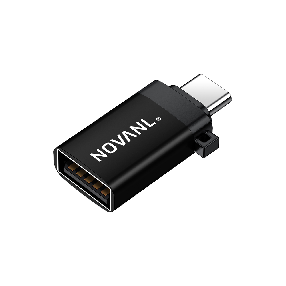 NOVANL EasyLink USB-A auf USB-C Adapter