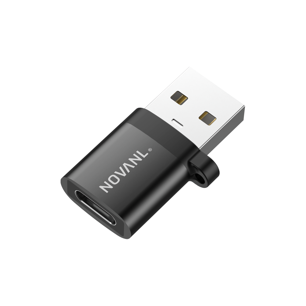 NOVANL EasyLink USB-C auf USB-A Adapter