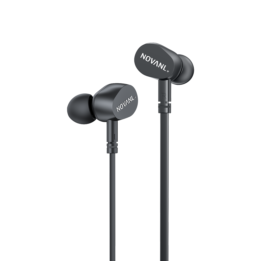 NOVANL Earlink-Ohrhörer mit USB-C-Kabel