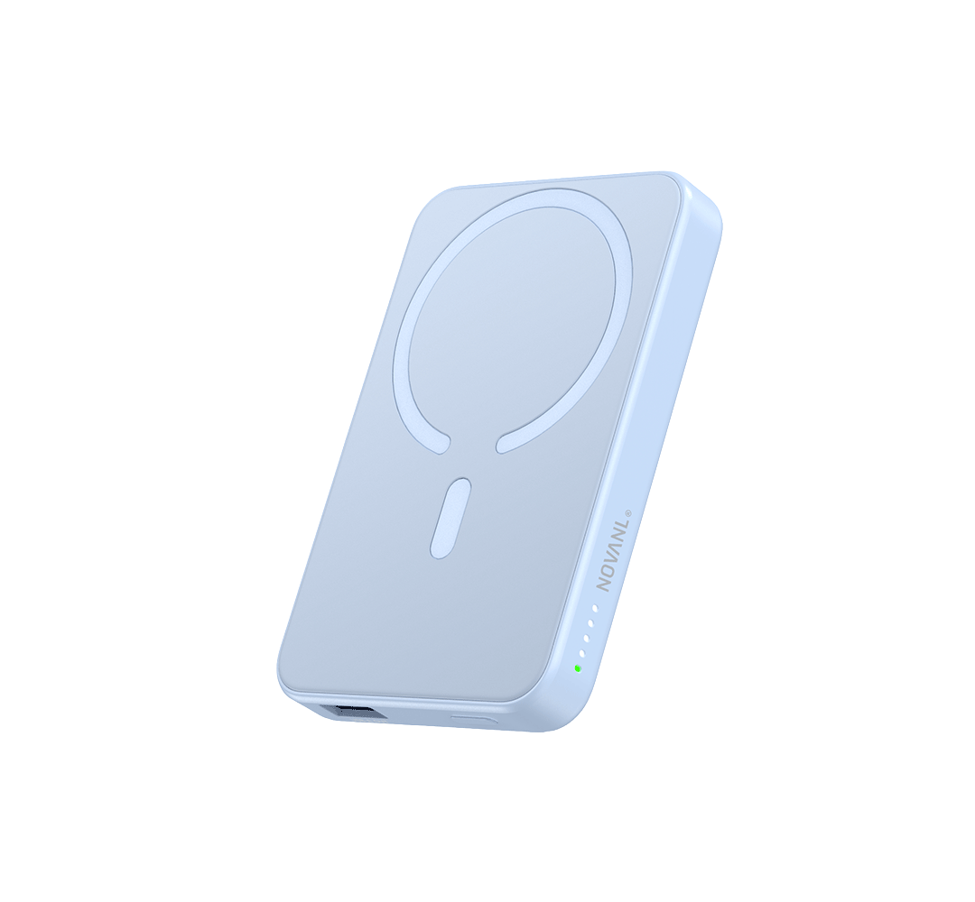 NOVANL PowerUp MagNetic 5.000 mAh Powerbank