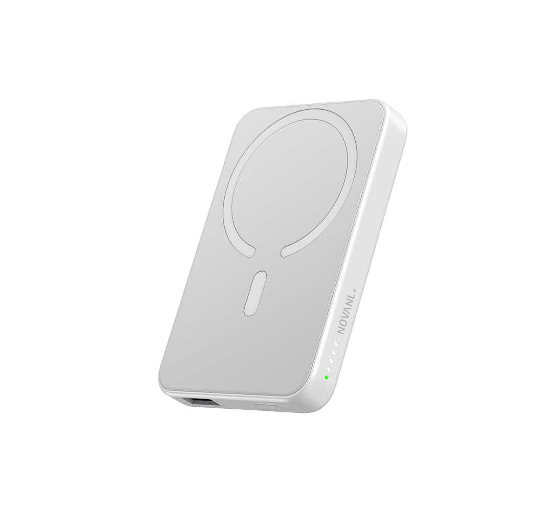 NOVANL PowerUp MagNetic 5.000 mAh Powerbank