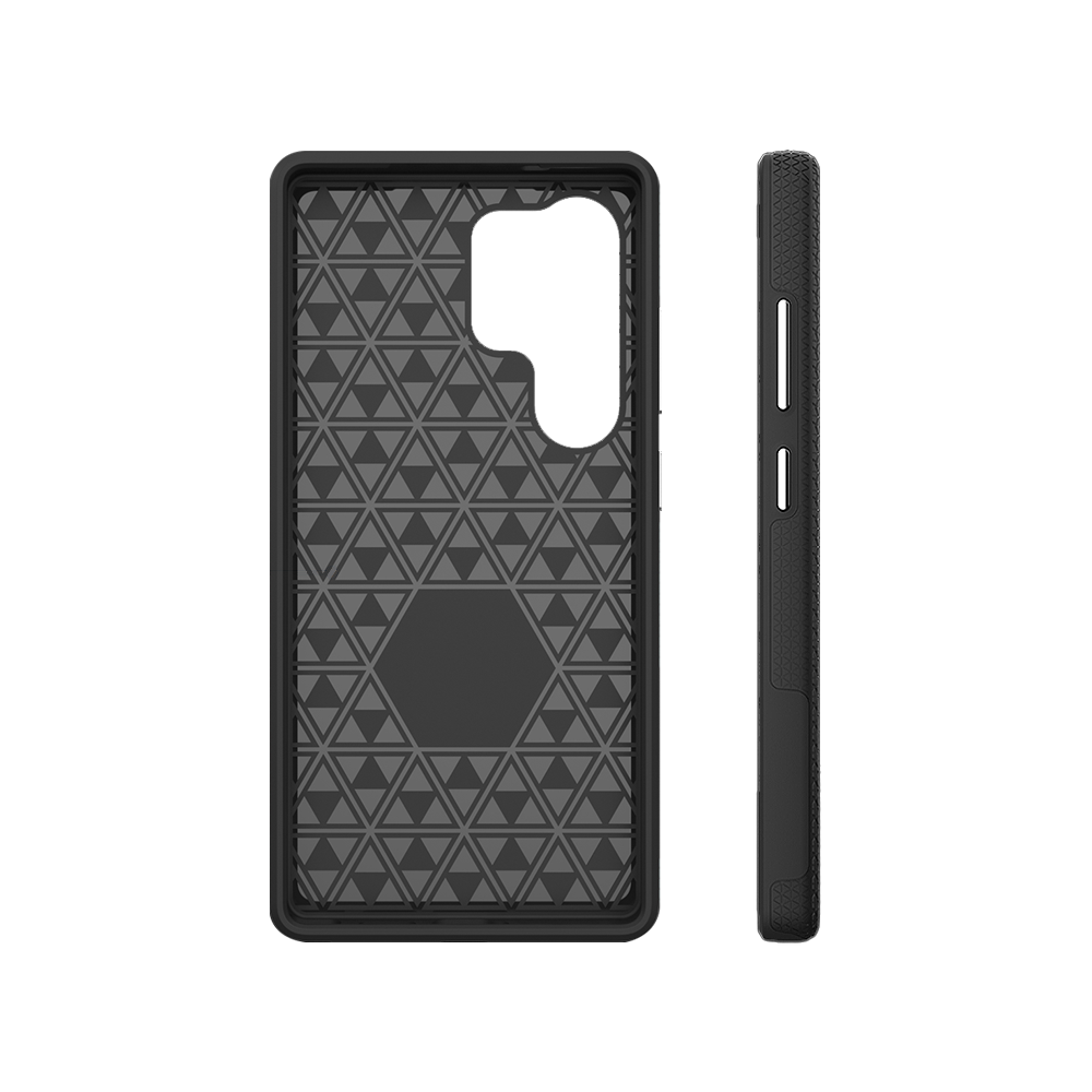 NOVANL GripArmor Hoesje Samsung Galaxy S25 Ultra
