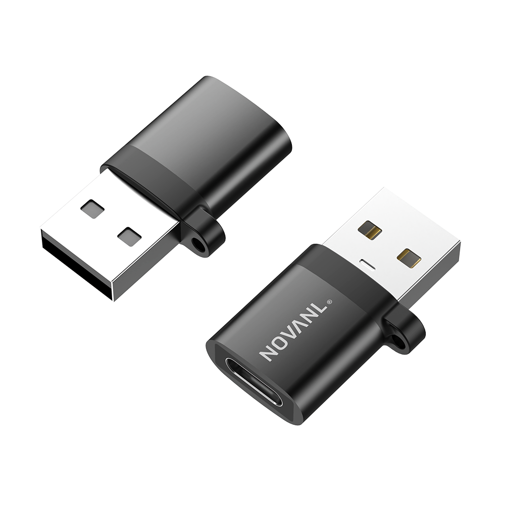 NOVANL EasyLink USB-C auf USB-A Adapter