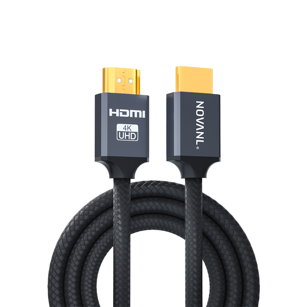 NOVANL UltraHD HDMI 2.0B 4K-Kabel (1,5 m)