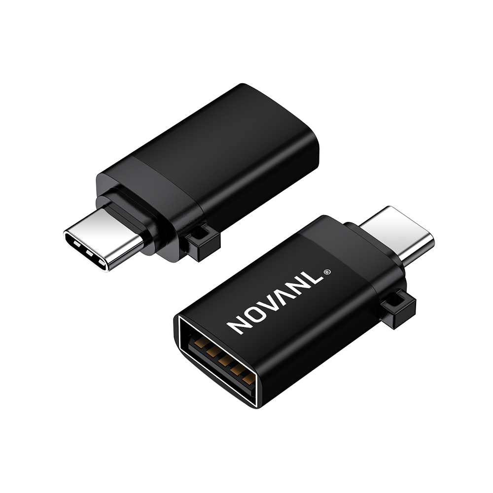 NOVANL EasyLink USB-A auf USB-C Adapter
