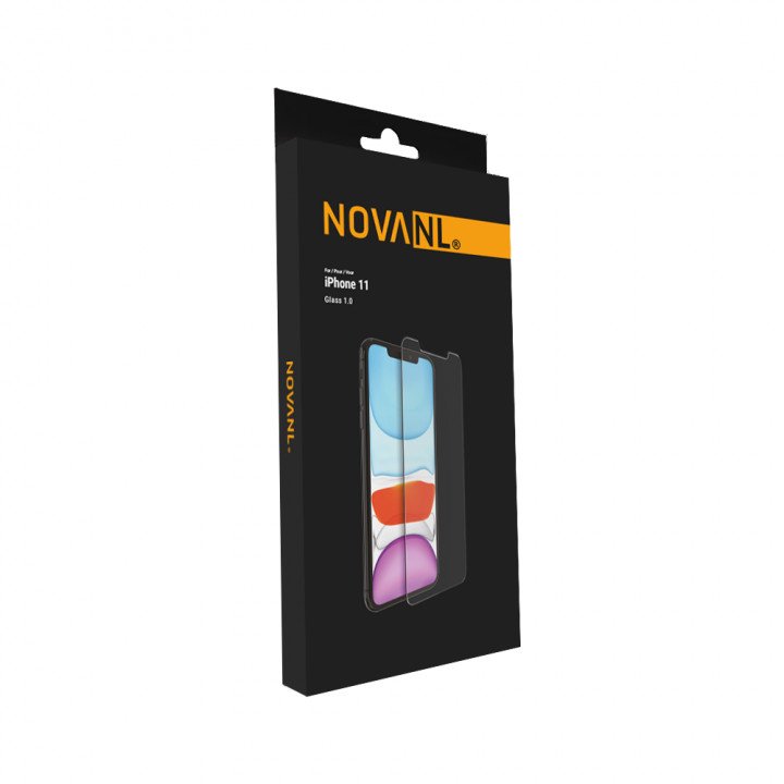 NOVANL Displayschutzfolie für iPhone 11/XR