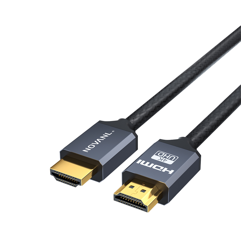 NOVANL UltraHD HDMI 2.0B 4K-Kabel (1,5 m)
