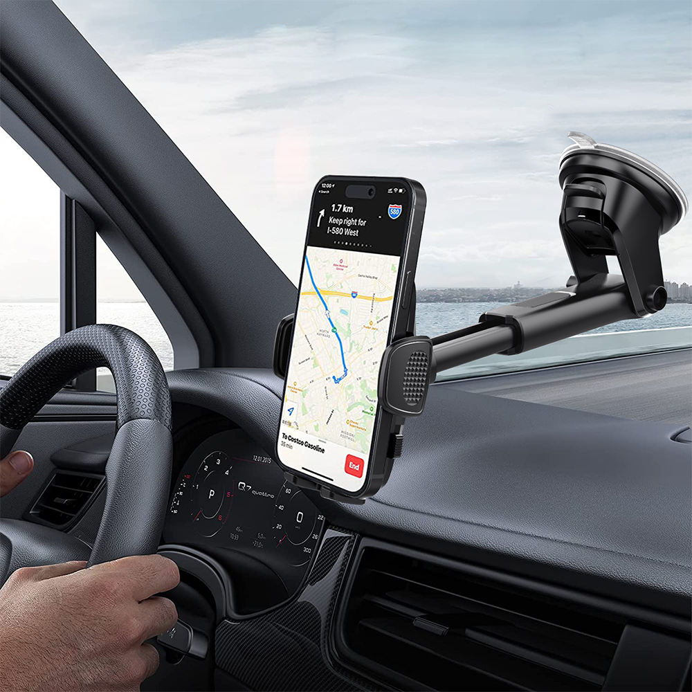 NOVANL DriveMate Saugnapf-Autohalterung