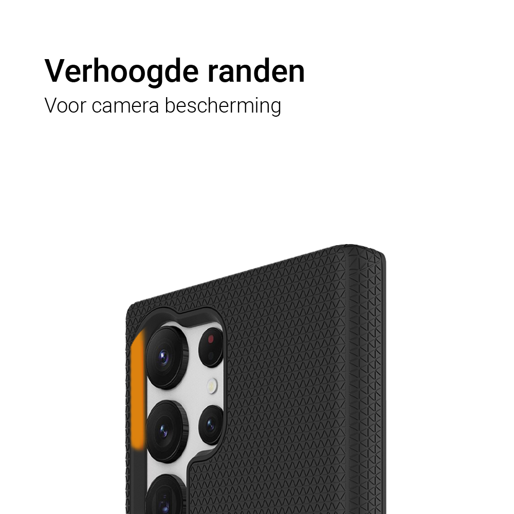 NOVANL GripArmor Case für Samsung Galaxy S23 Ultra
