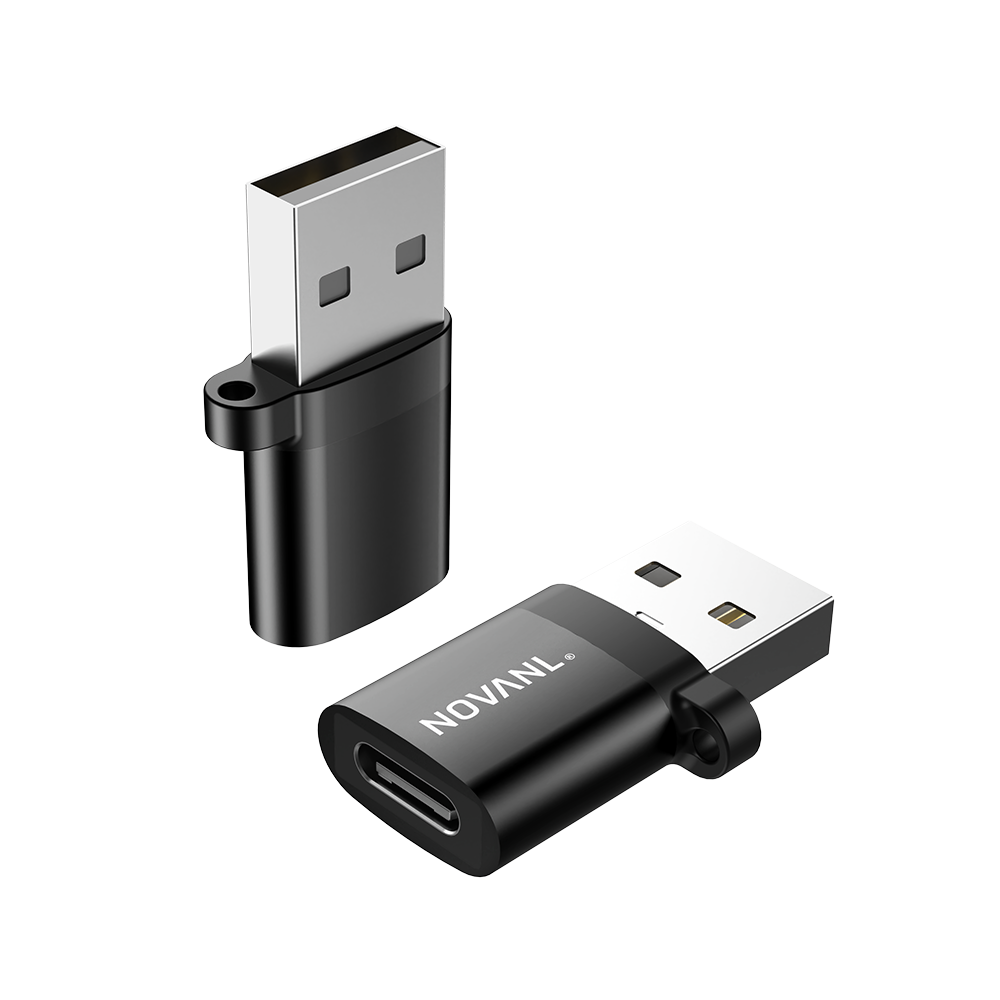 NOVANL EasyLink USB-C auf USB-A Adapter