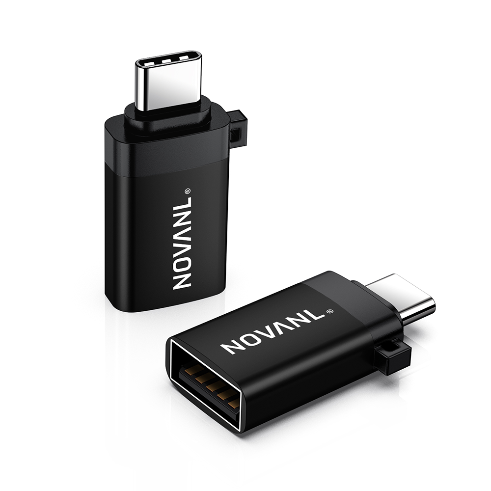 NOVANL EasyLink USB-A auf USB-C Adapter
