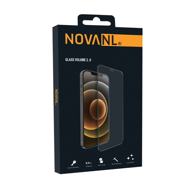 NOVANL Screen Protector Pro für iPhone 7/8
