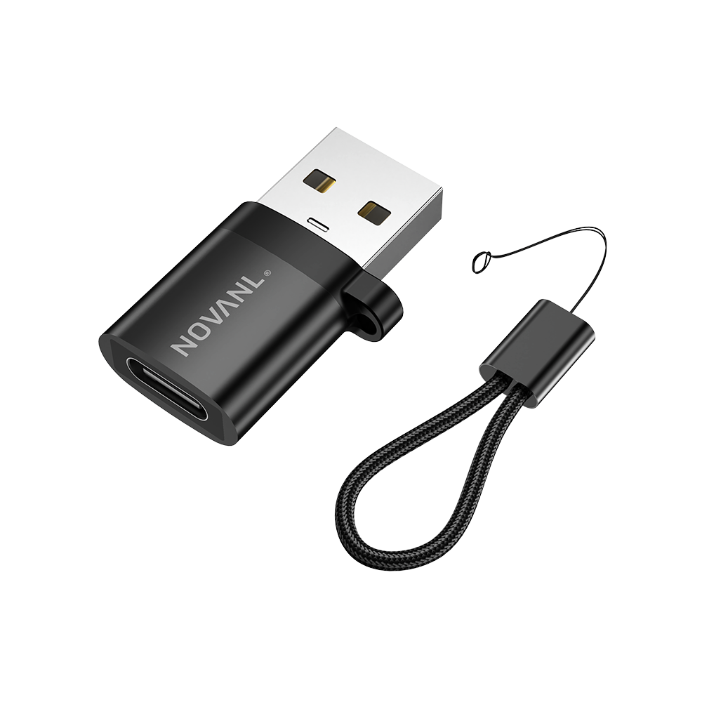NOVANL EasyLink USB-C auf USB-A Adapter