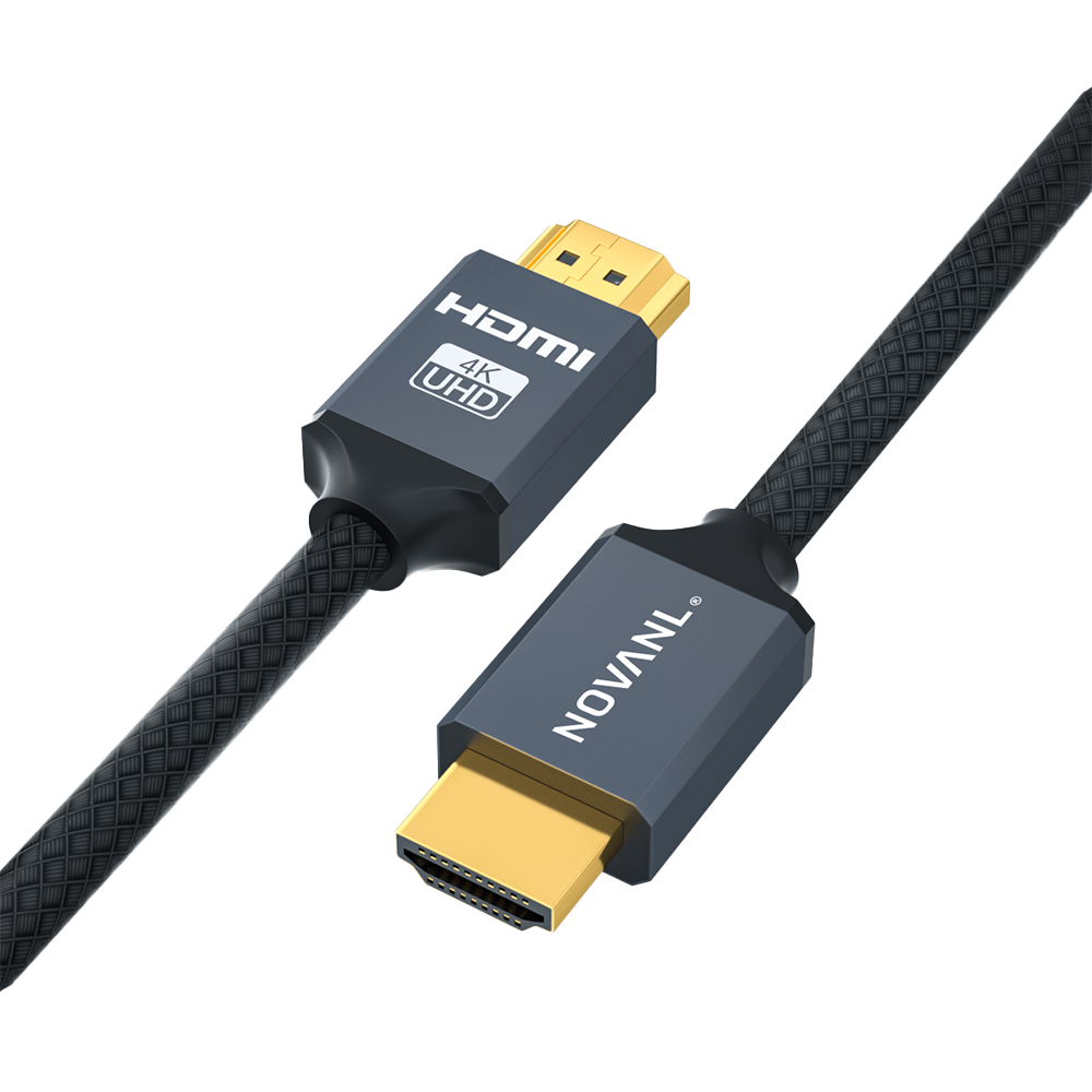 NOVANL UltraHD HDMI 2.0B 4K-Kabel (1,5 m)