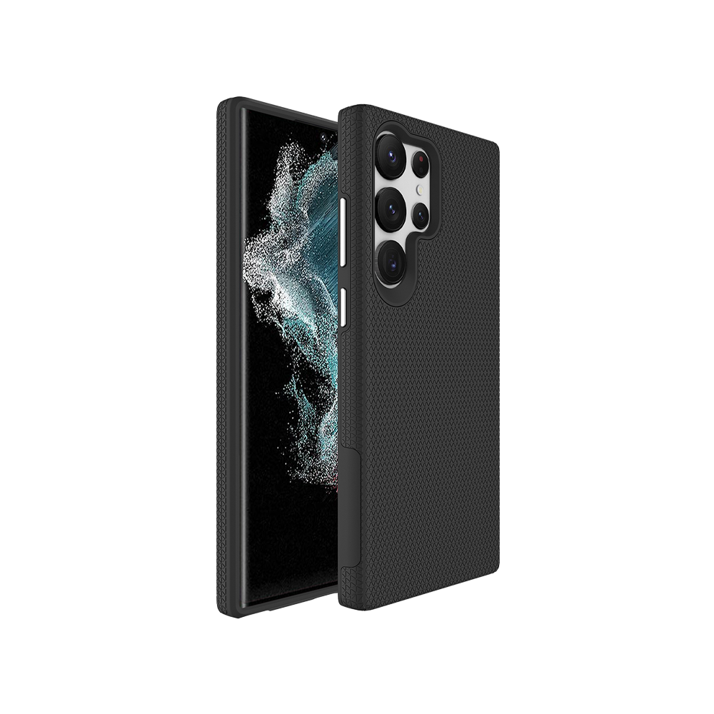 NOVANL GripArmor Case für Samsung Galaxy S23 Ultra