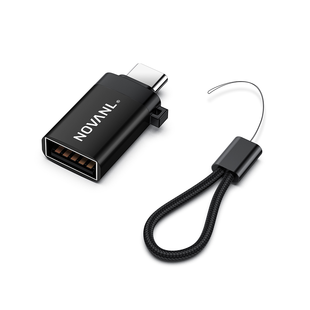 NOVANL EasyLink USB-A auf USB-C Adapter