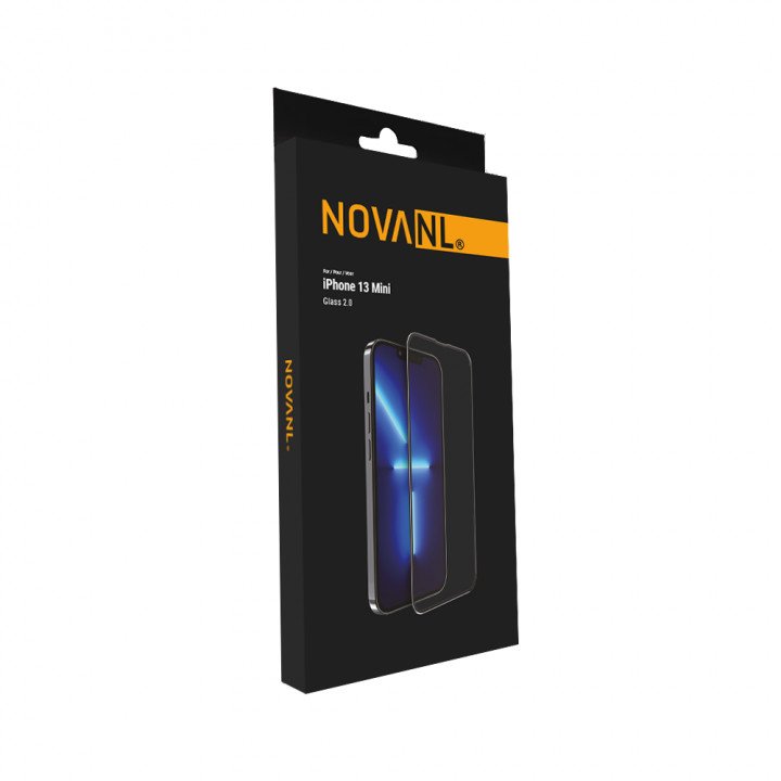 NOVANL Screen Protector Pro für iPhone 13 Mini