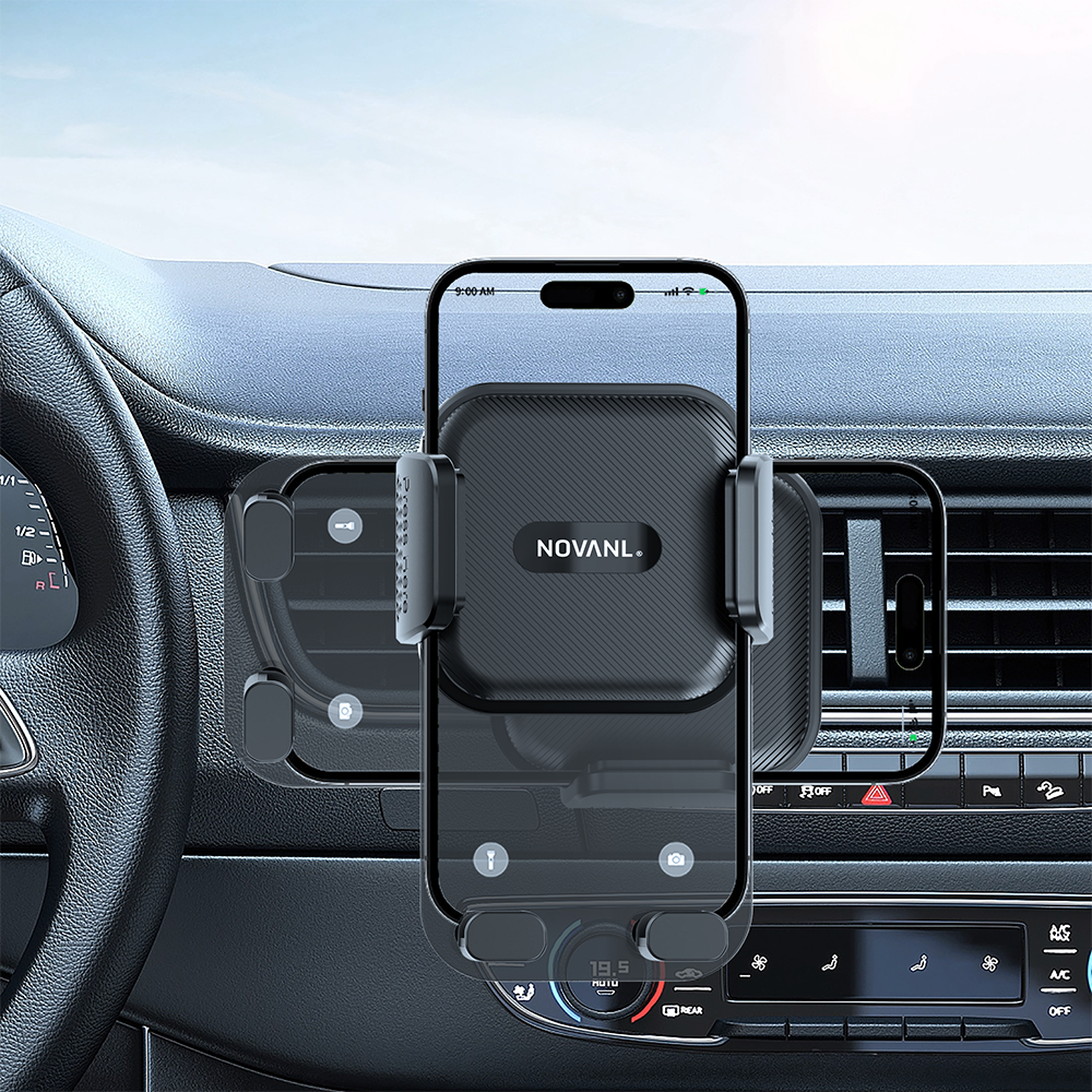 NOVANL DriveMate Ultra Car Mount