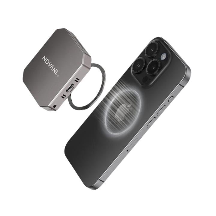 NOVANL UltraStorage Portable inkl. M.2 NVMe (512 GB)