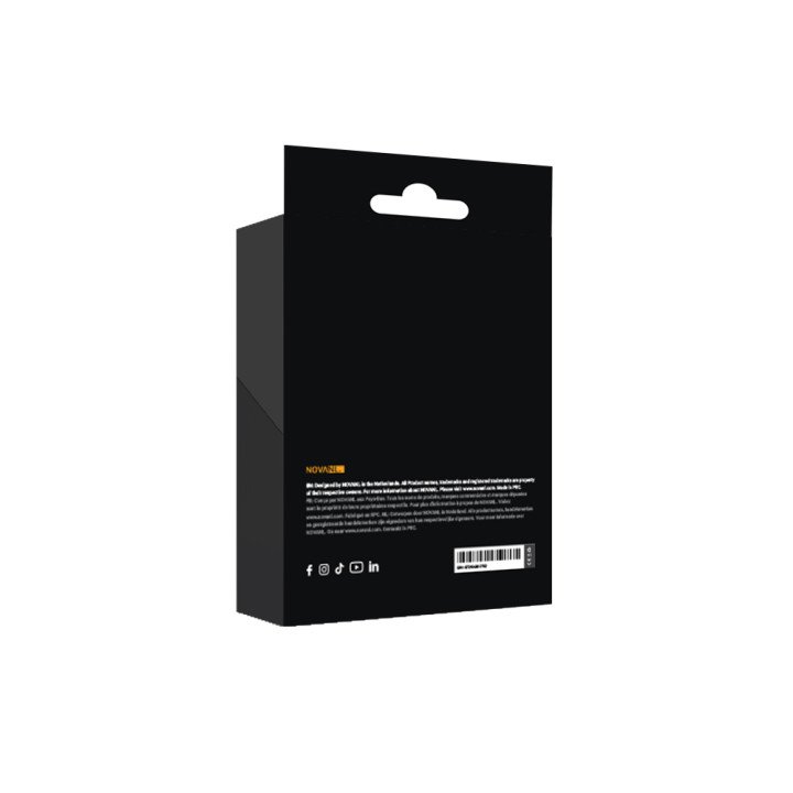 NOVANL UltraHD HDMI 2.0B 4K auf USB C Kabel (1,8M)