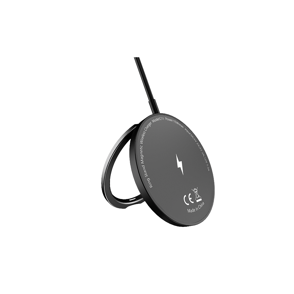 NOVANL MagWireless Kabelloses Ladegerät (MagSafe-kompatibel)