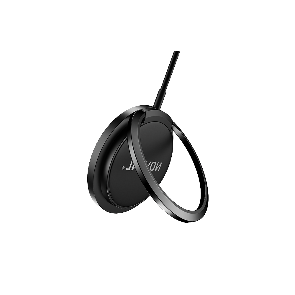 NOVANL MagWireless Kabelloses Ladegerät (MagSafe-kompatibel)