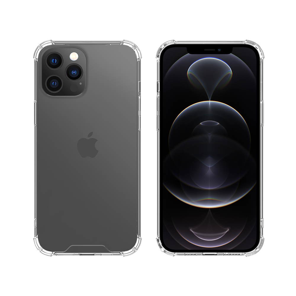 NOVANL ShockShield Case for iPhone 12 Pro Max_2