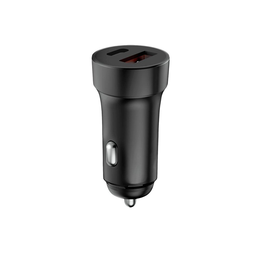 NOVANL PowerDrive 20W (USB-A und USB-C) Autoladegerät