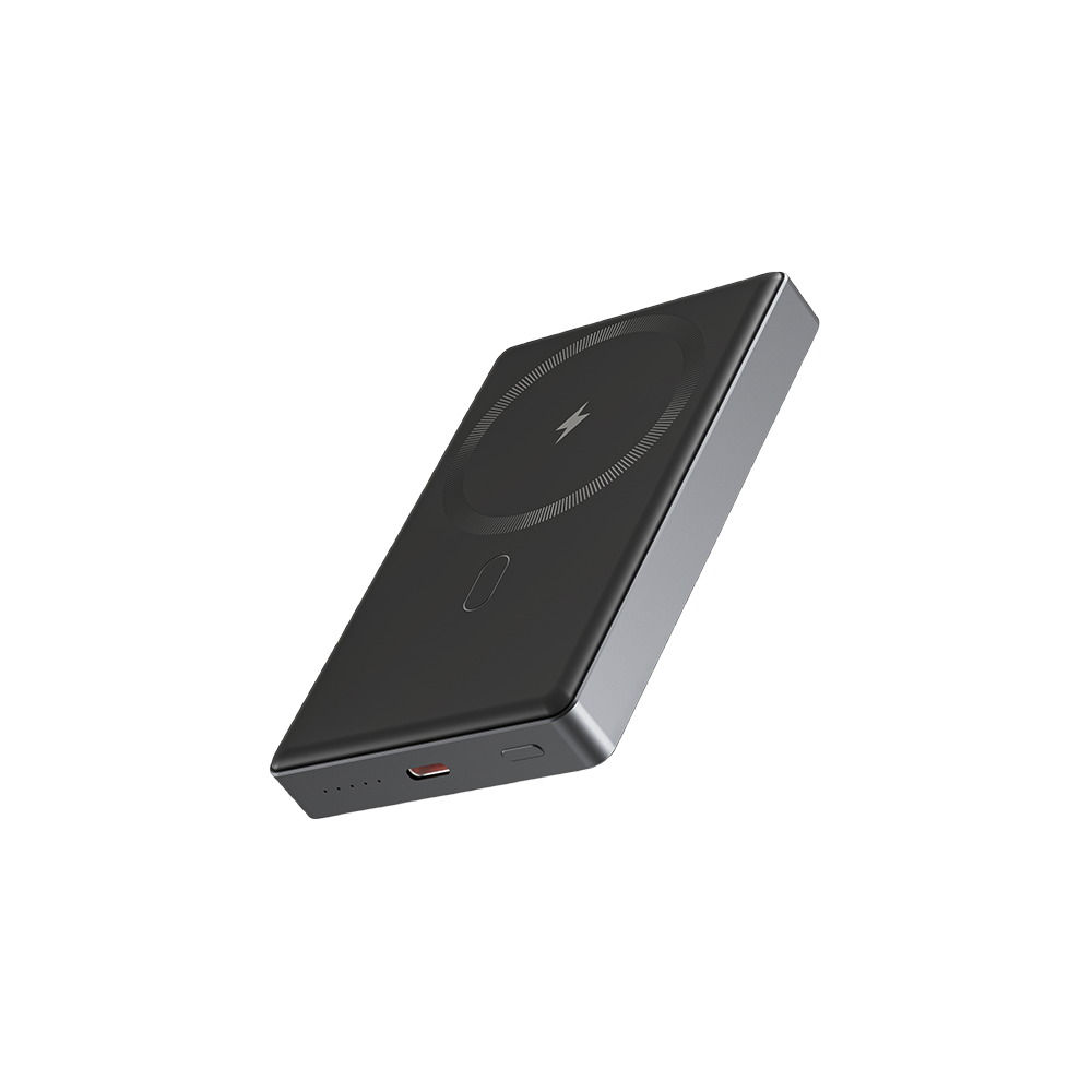 NOVANL PowerUp MagSlim (inkl. Magnetics) 10.000 mAh Powerbank
