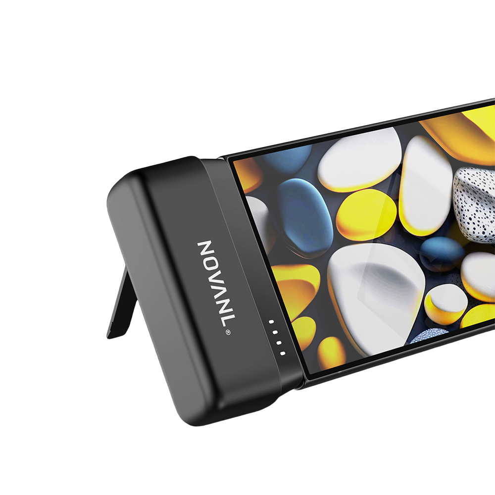 NOVANL PowerUp Mini inkl. Ständer, unterstützt USB-C (5.000 mAh)
