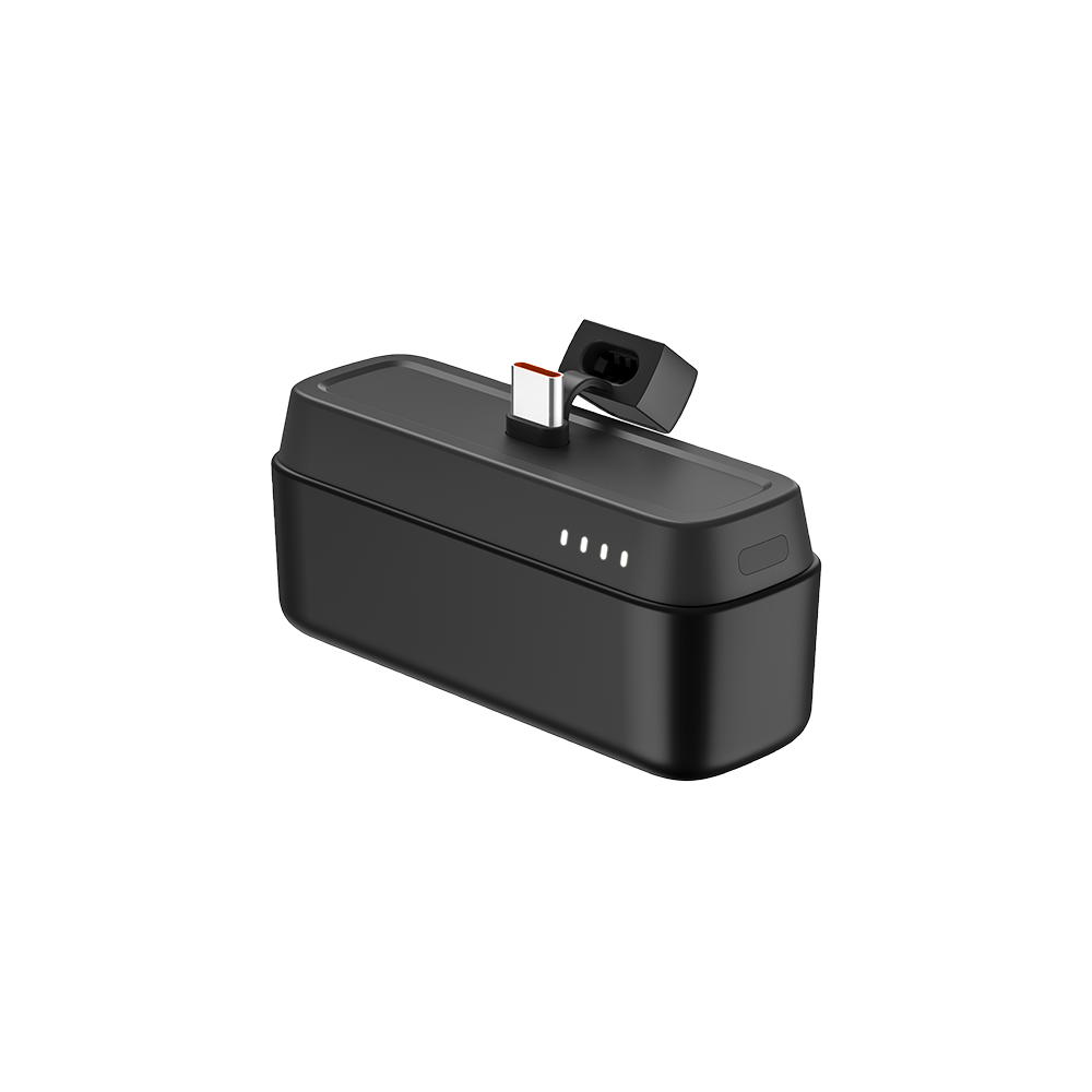 NOVANL PowerUp Mini inkl. Ständer, unterstützt USB-C (5.000 mAh)