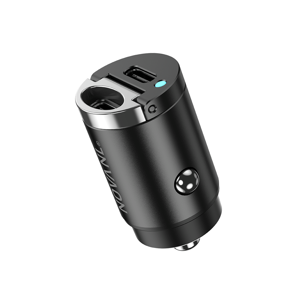 NOVANL PowerFit Pro 45W mit SpeedCharge USB-C auf 8 Pin