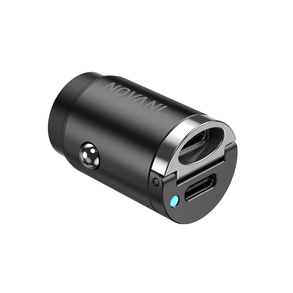 NOVANL PowerFit Pro 45W (USB-A und USB-C) Autoladegerät
