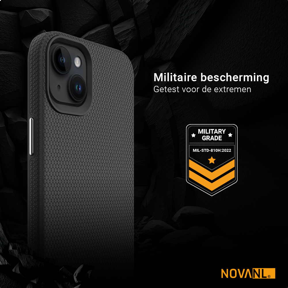 NOVANL GripArmor-Tasche für iPhone 14 Plus