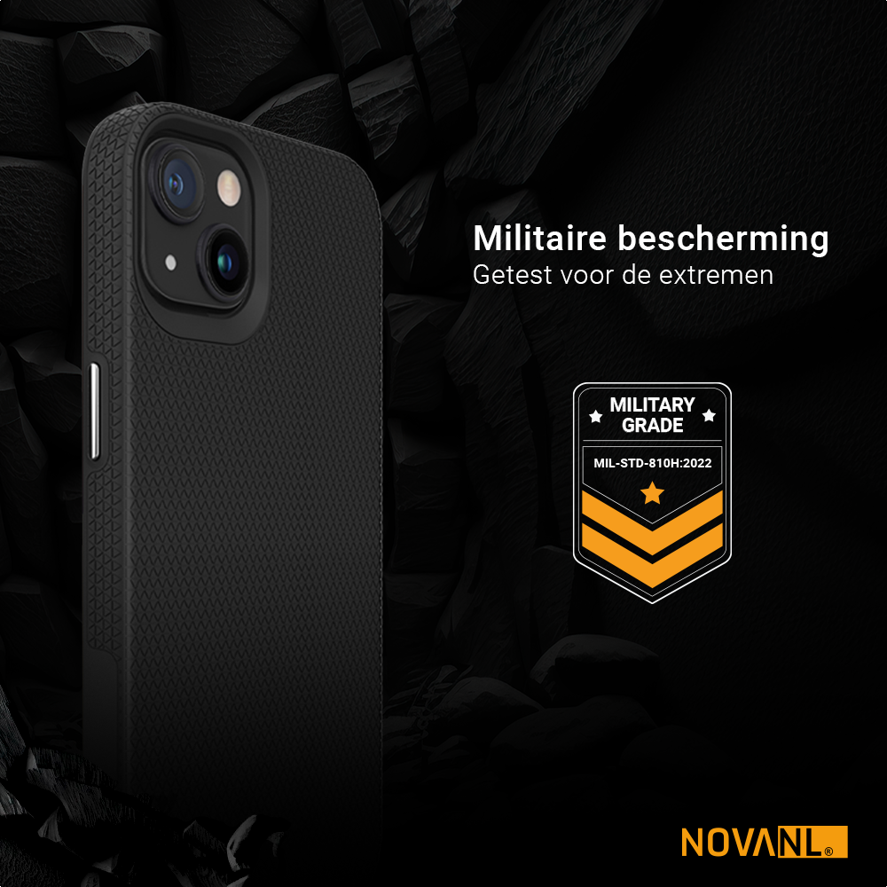 NOVANL GripArmor Case für iPhone 13