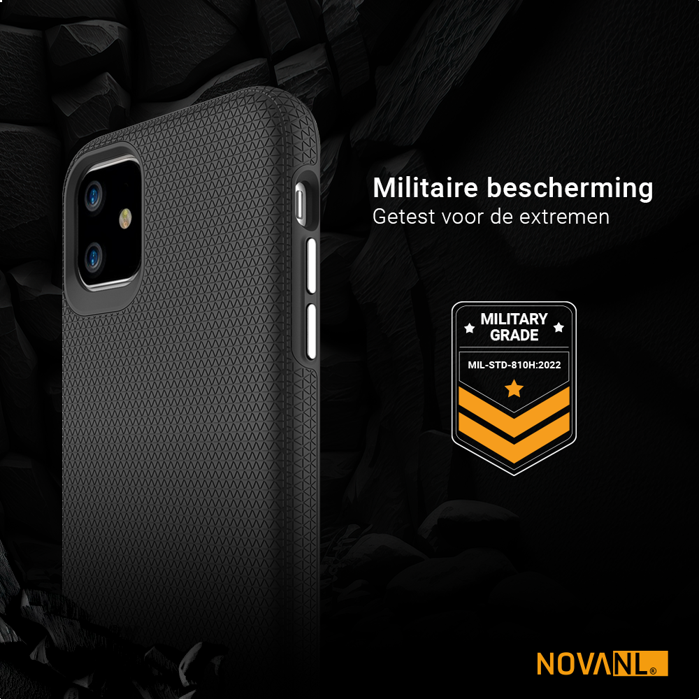 NOVANL GripArmor-Tasche für iPhone 11