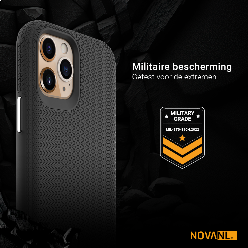 NOVANL GripArmor-Tasche für iPhone 11 Pro
