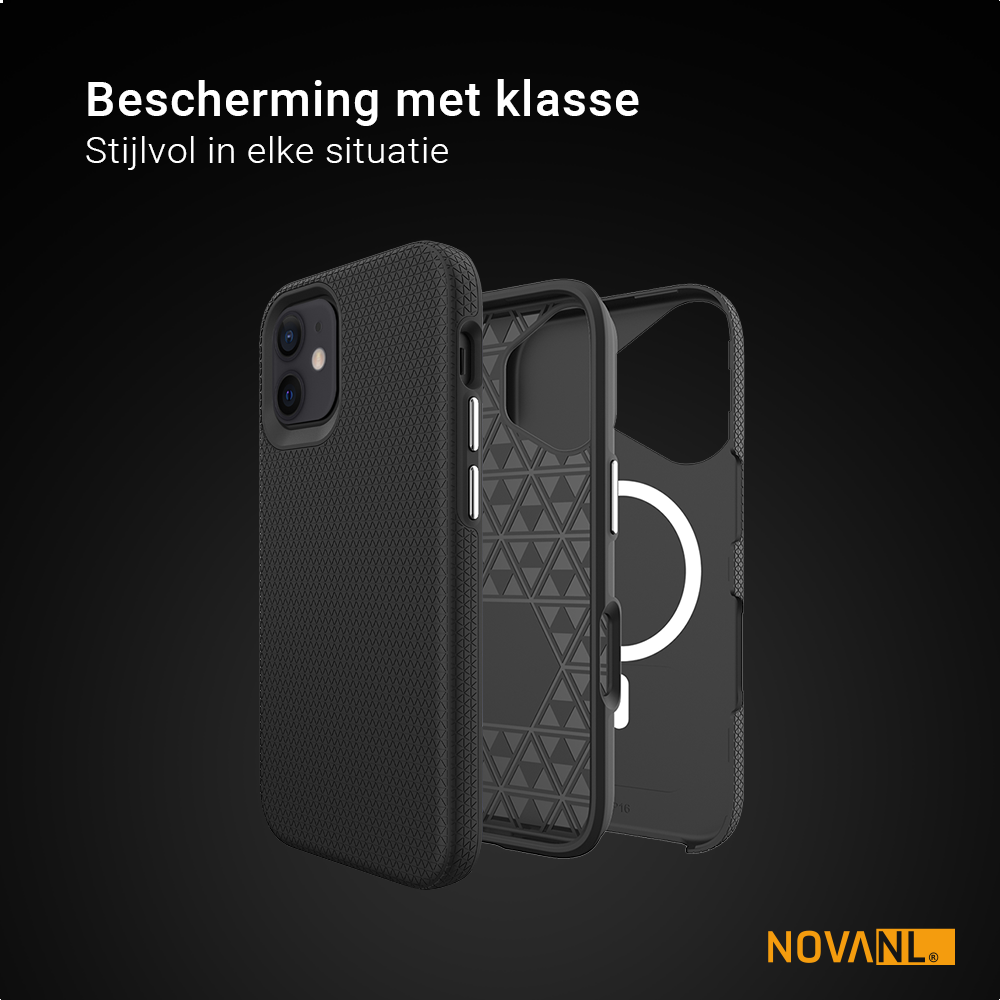 NOVANL GripArmor-Tasche für iPhone 12/12 Pro