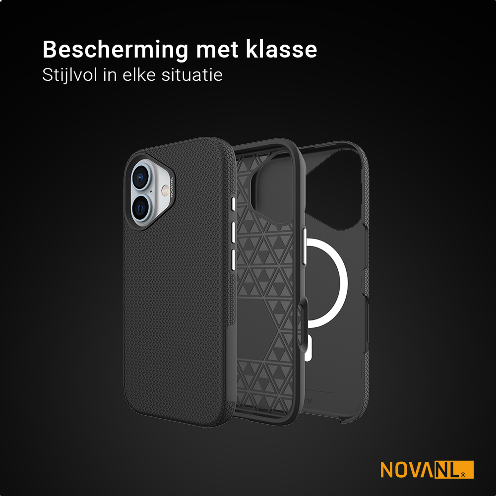 NOVANL GripArmor-Tasche für iPhone 15 Plus
