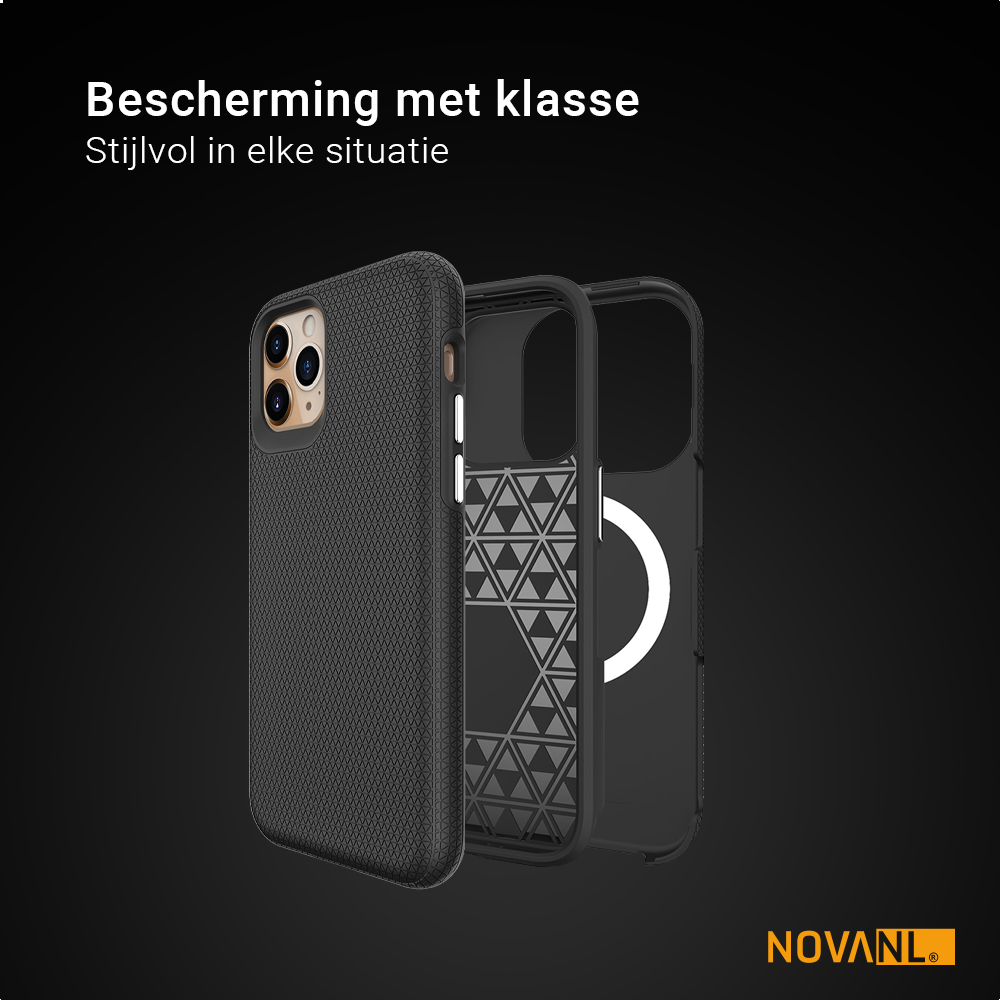 NOVANL GripArmor-Tasche für iPhone 11 Pro
