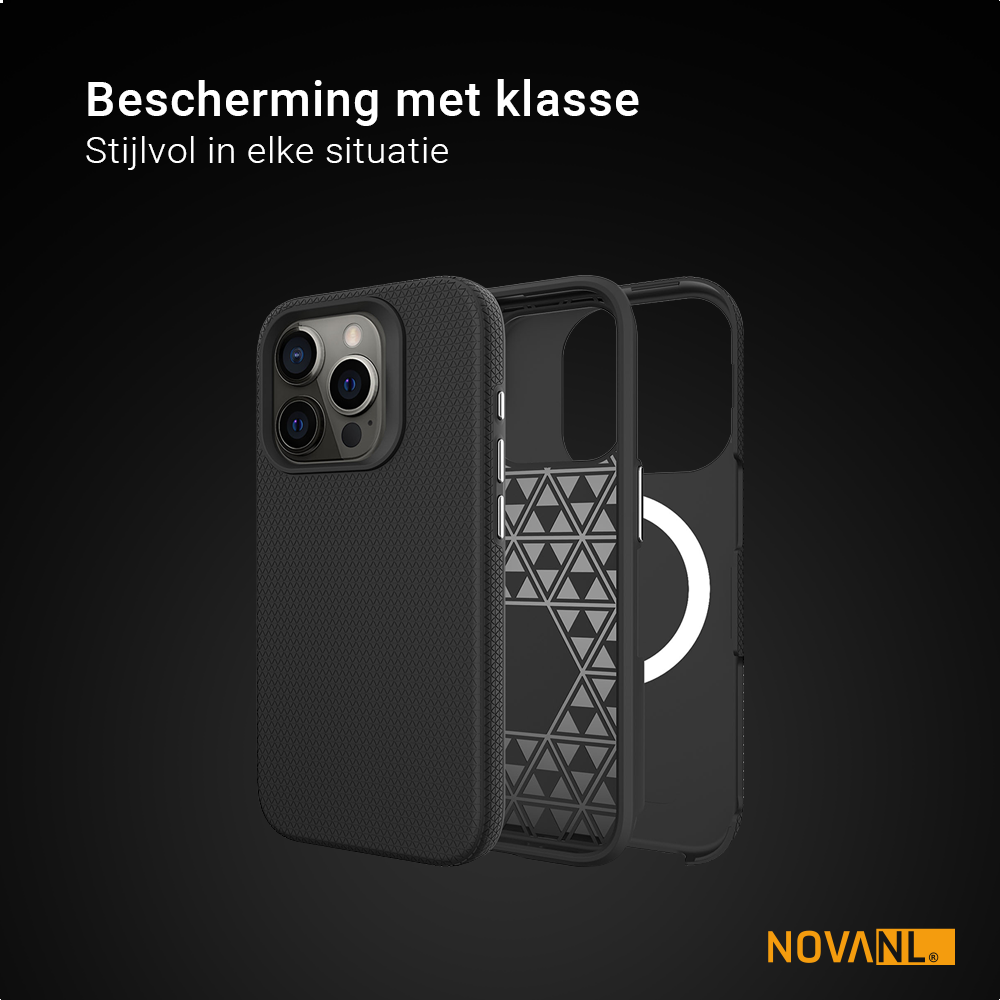 NOVANL GripArmor-Tasche für iPhone 13 Pro