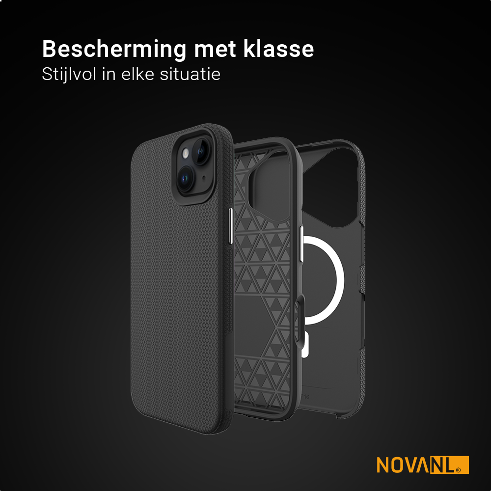 NOVANL GripArmor-Tasche für iPhone 14 Plus