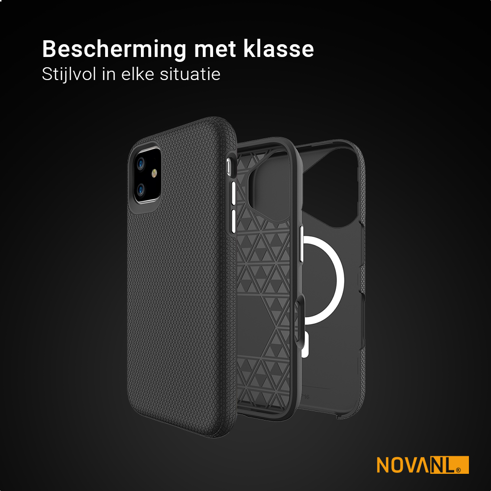 NOVANL GripArmor-Tasche für iPhone 11