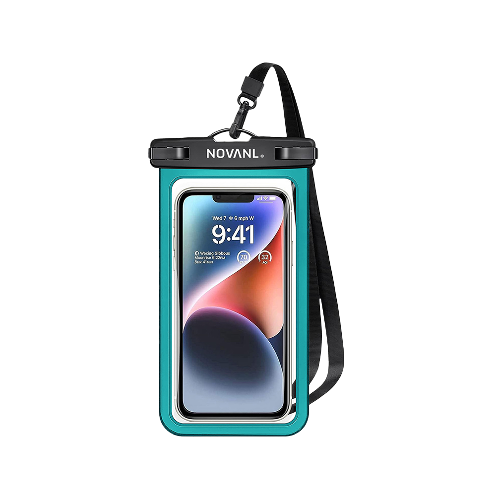 NOVANL SplashSafe wasserdichte Telefontasche