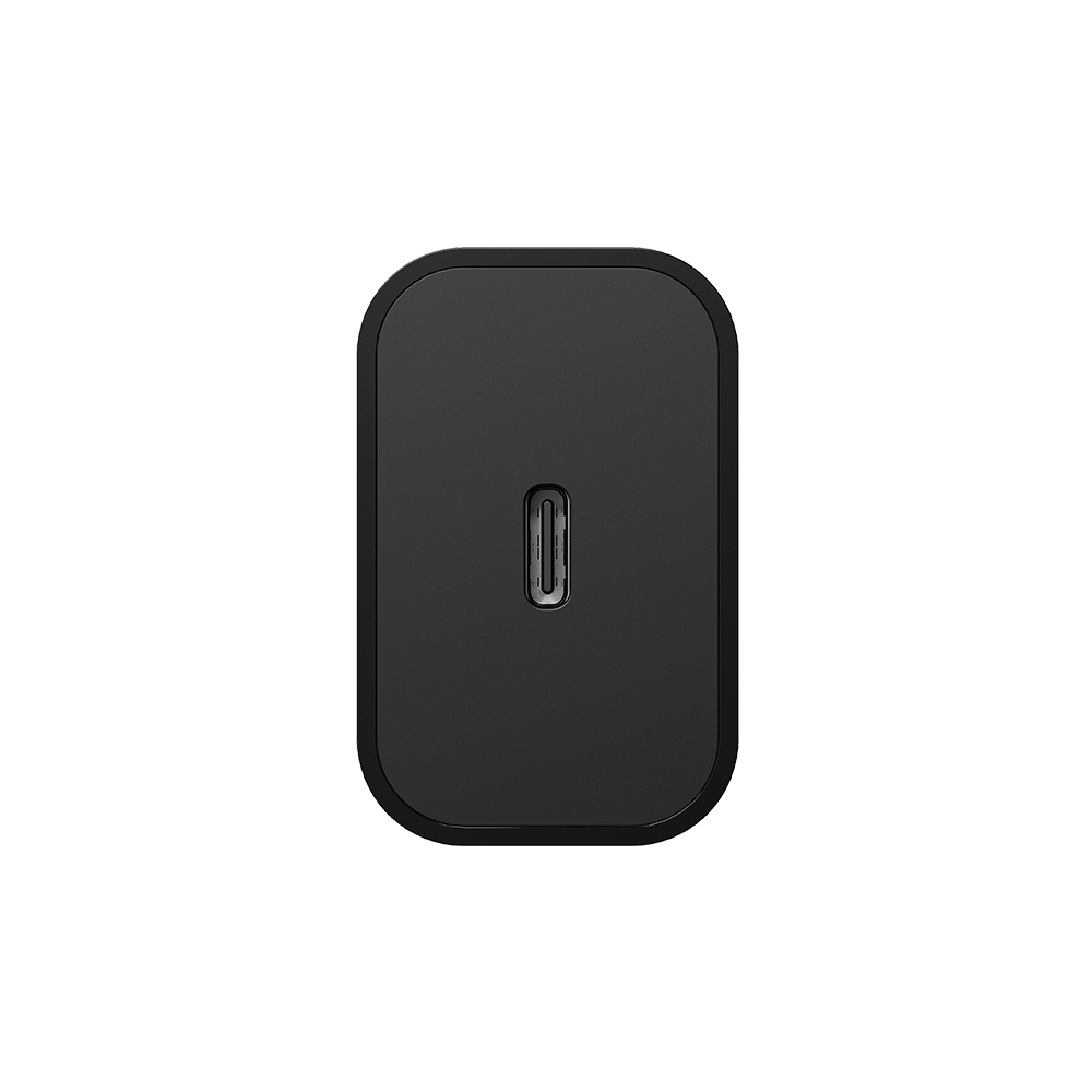 NOVANL ProCharge Adapter Plus 25W met SpeedCharge USB-C naar USB-C Black