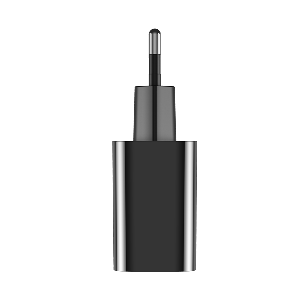 NOVANL ProCharge Adapter Plus 25W met SpeedCharge USB-C naar USB-C Black