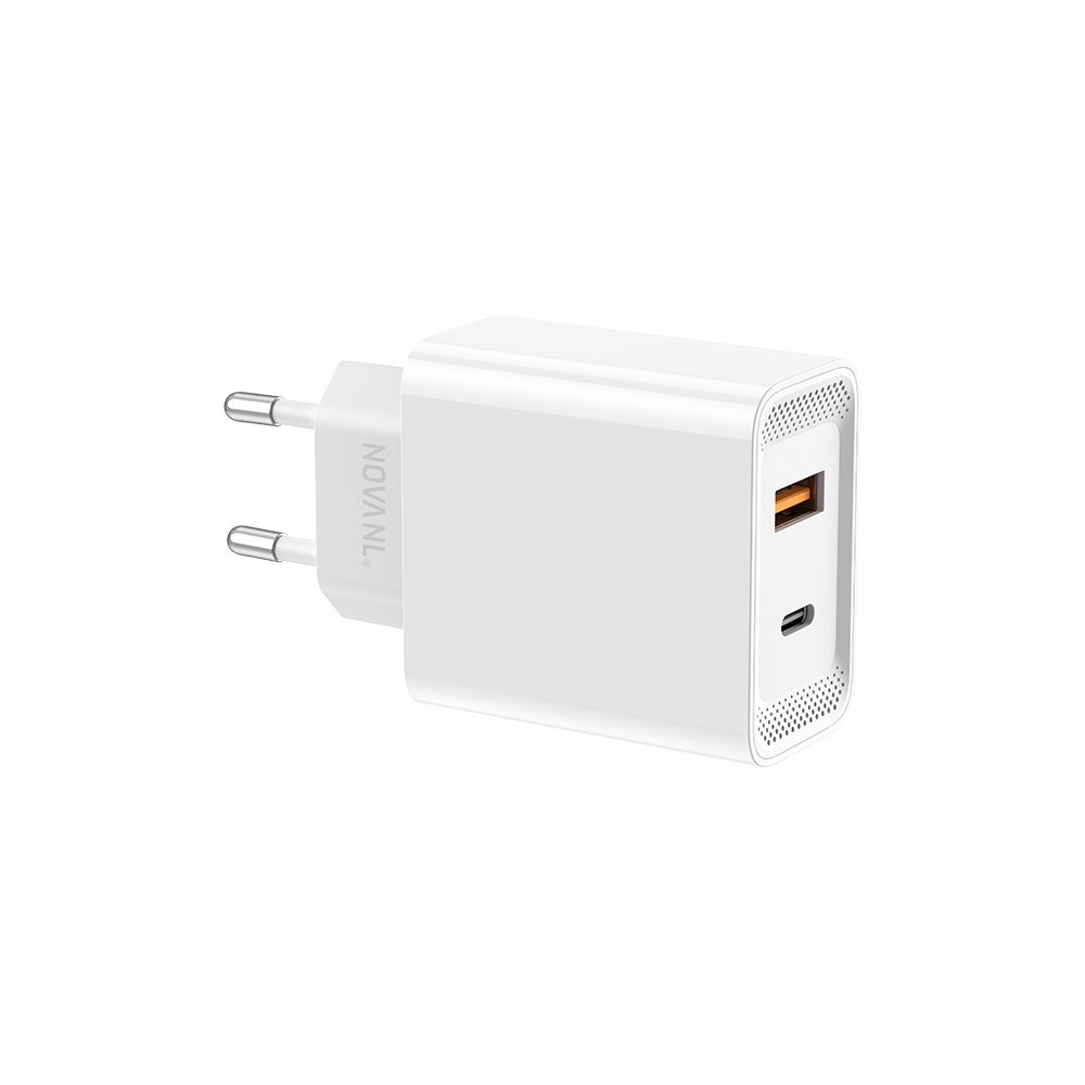 NOVANL ProCharge Elite 35 W USB-A und USB-C (Dual-Port)